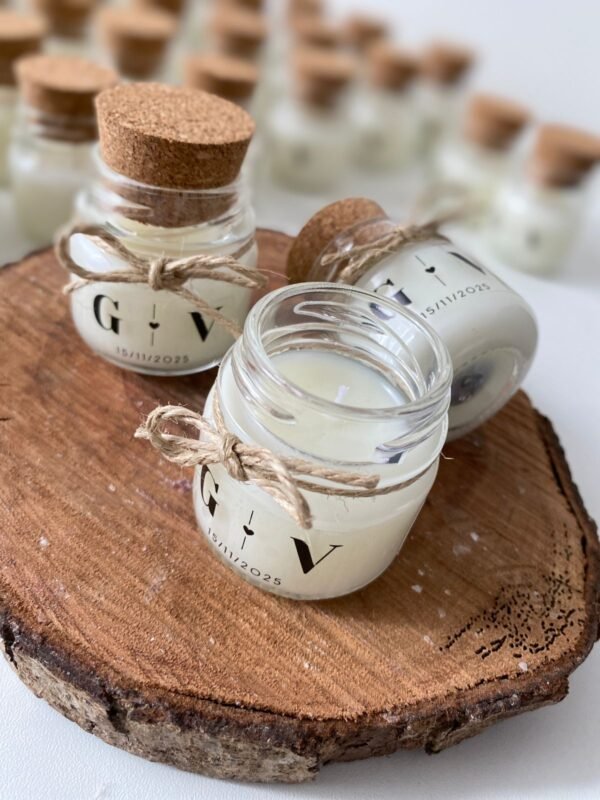 Velinhas de 30g para casamento - Image 5