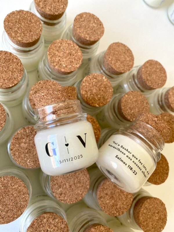Velinhas de 30g para casamento - Image 7