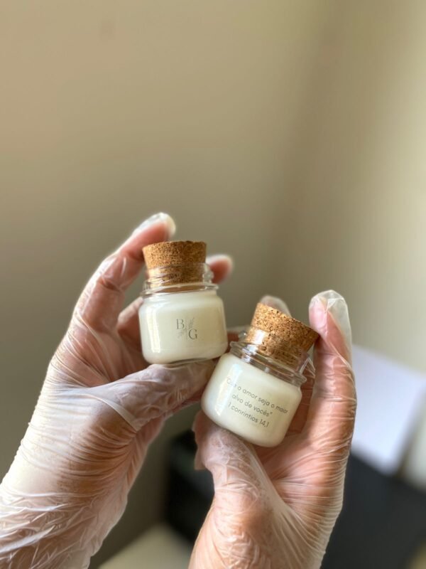 Velinhas de 30g para casamento - Image 2