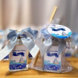 Lembrancinha mini aromatizador