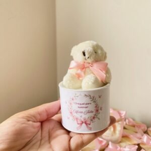 Tubolata com ursinho