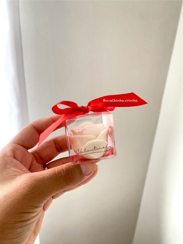 Lembrança maternidade (vela rosa) - Image 6