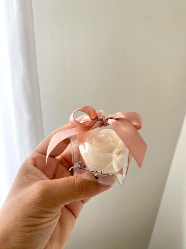 Lembrança maternidade (vela rosa) - Image 5