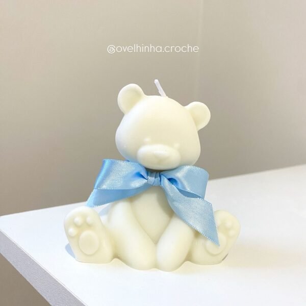 Ursão Teddy (vela perfumada) - Image 8