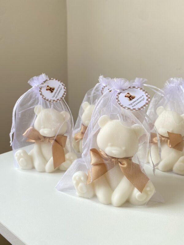Ursão Teddy (vela perfumada) - Image 9