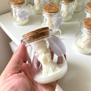 Anjinho baby (pote vidro)