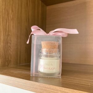 Vela de 30g (na caixinha)