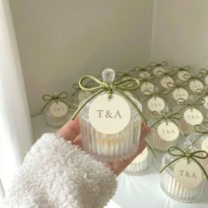 Sagrada família na bomboniere