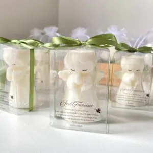 Anjinho na caixinha (com adesivo)